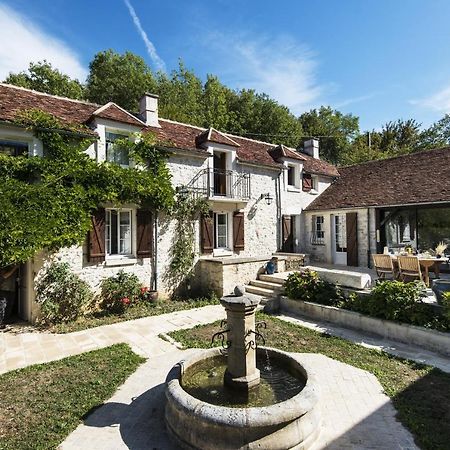 Le Riad Bourguignon Ouanne Екстериор снимка