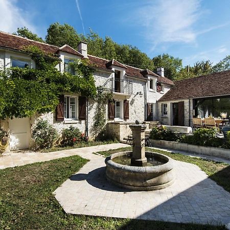 Le Riad Bourguignon Ouanne Екстериор снимка