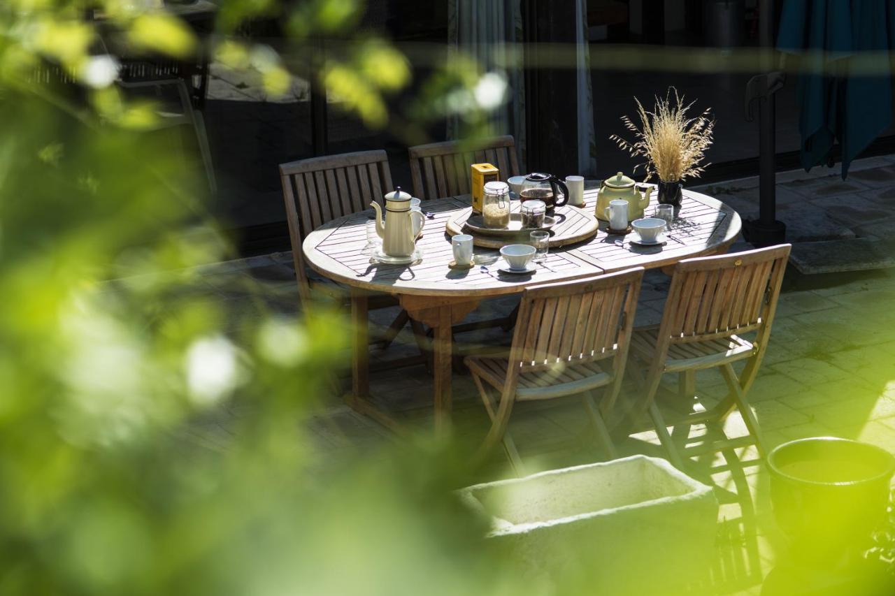 Le Riad Bourguignon Ouanne Екстериор снимка