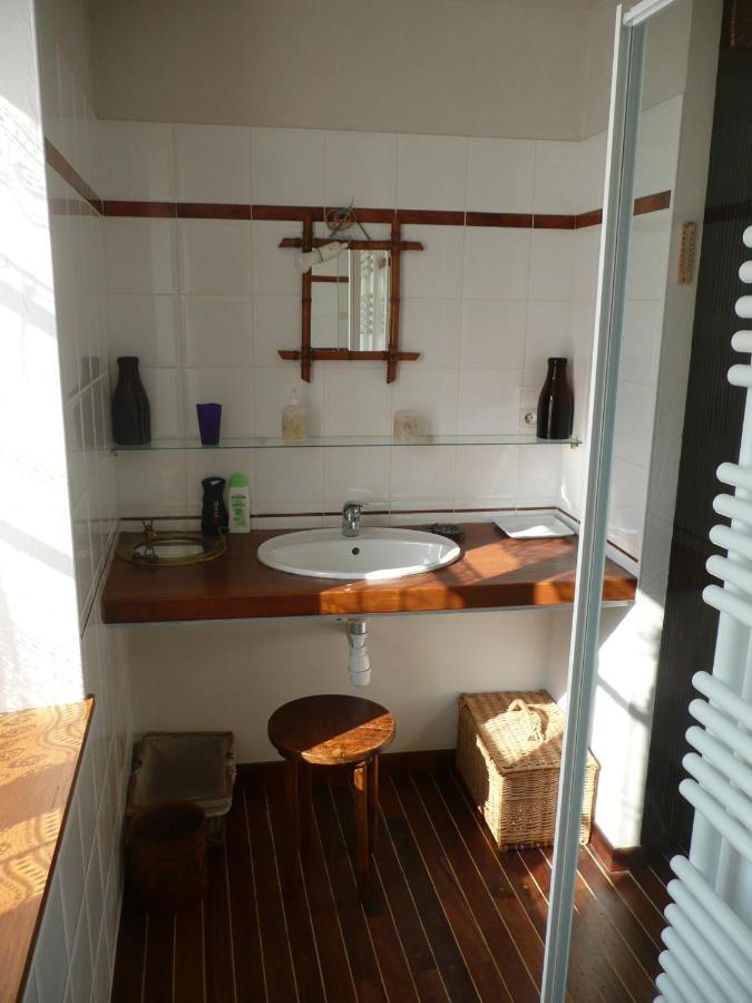 Le Riad Bourguignon Ouanne Екстериор снимка