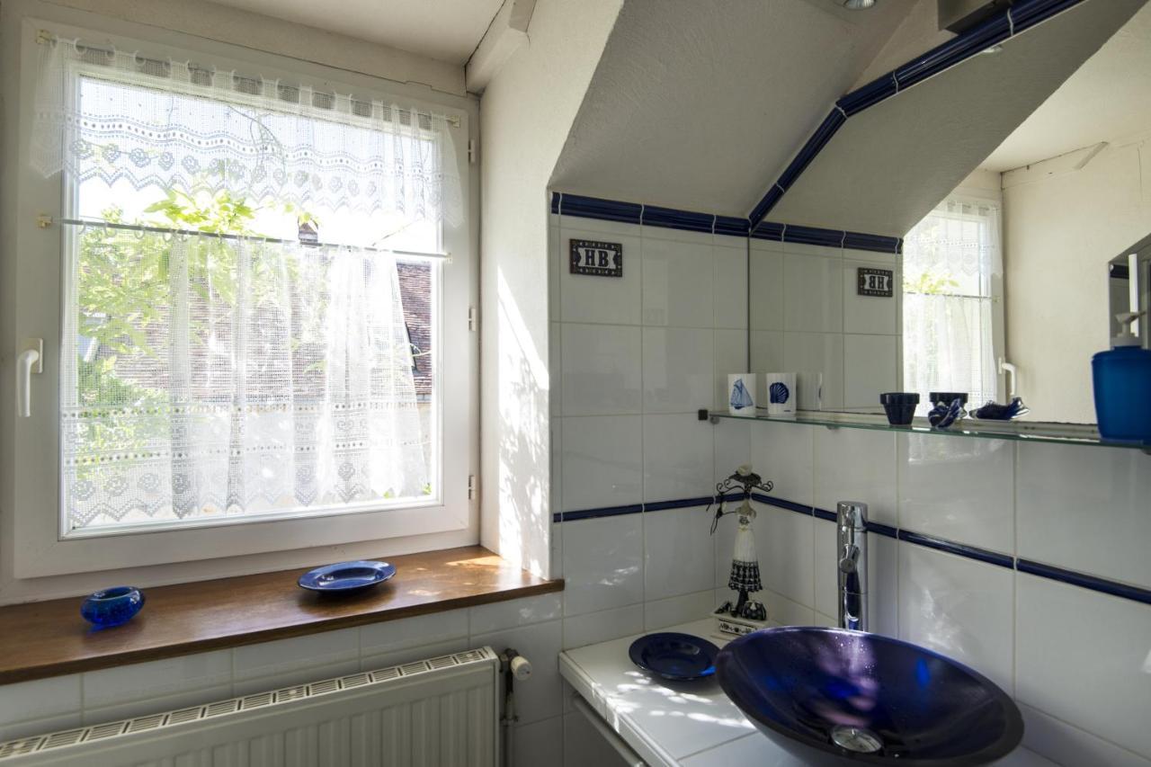 Le Riad Bourguignon Ouanne Екстериор снимка