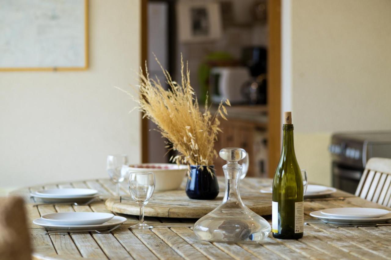 Le Riad Bourguignon Ouanne Екстериор снимка