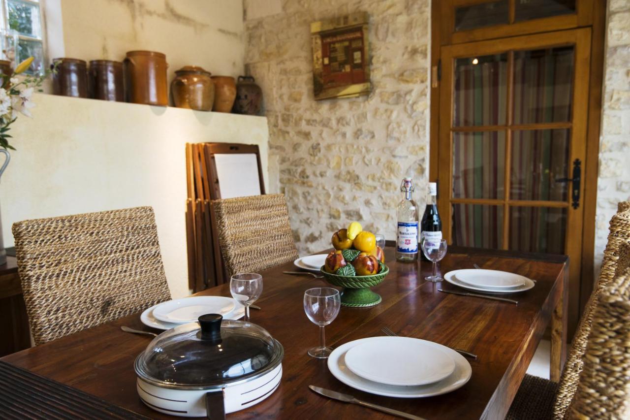 Le Riad Bourguignon Ouanne Екстериор снимка