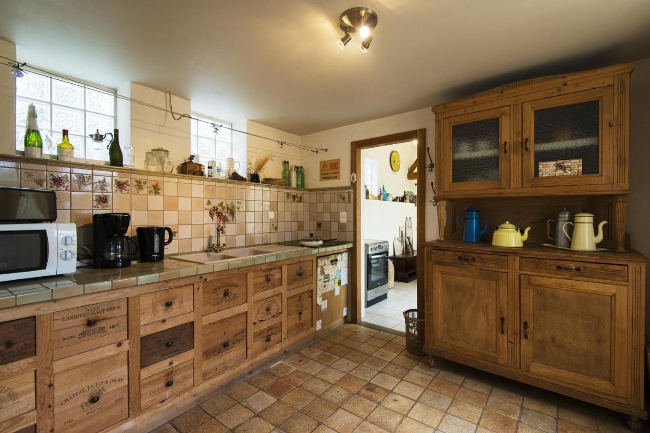 Le Riad Bourguignon Ouanne Екстериор снимка