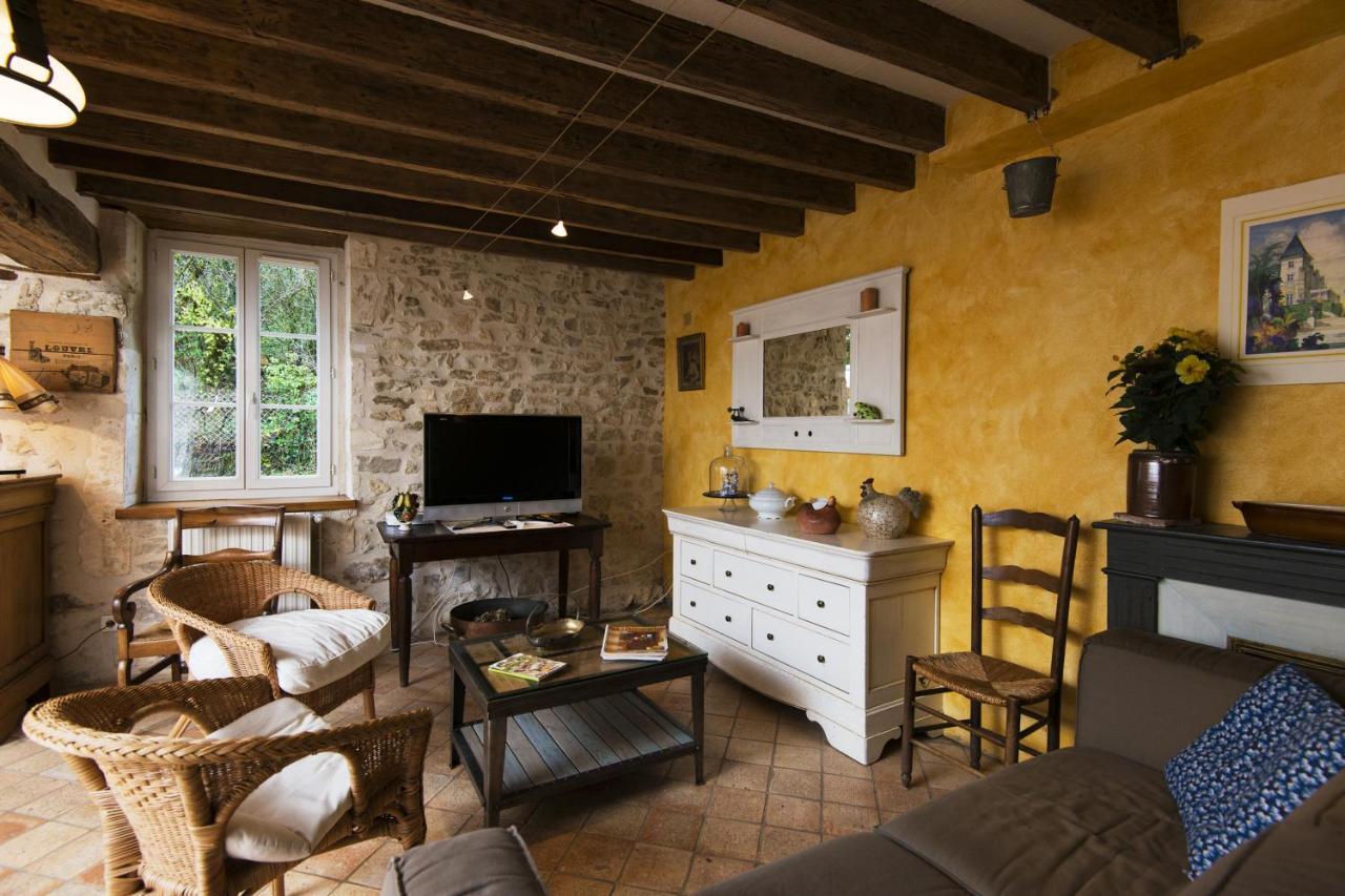Le Riad Bourguignon Ouanne Екстериор снимка