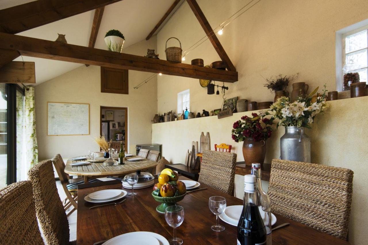 Le Riad Bourguignon Ouanne Екстериор снимка