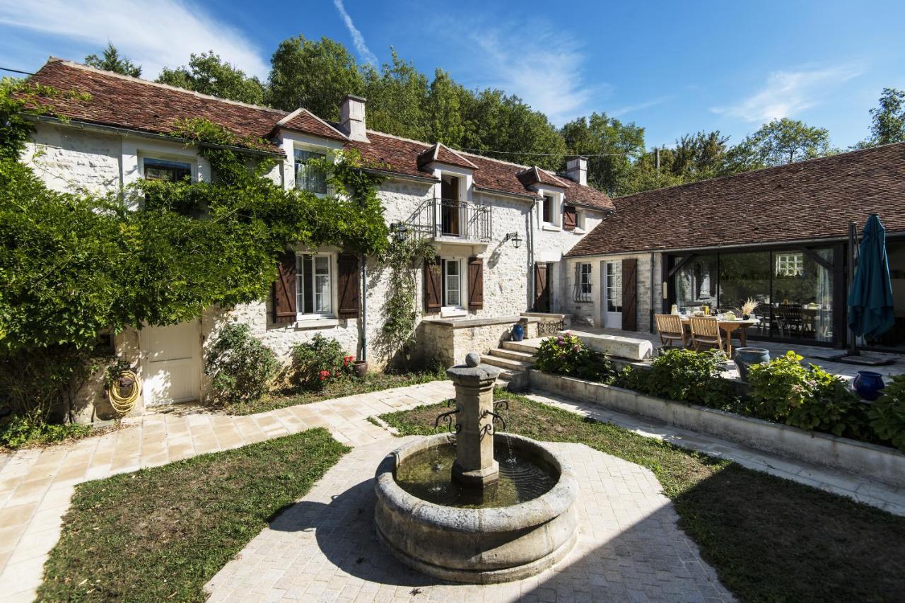 Le Riad Bourguignon Ouanne Стая снимка